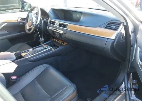 2013 Lexus Gs 450H from USA, damaged, VIN JTHBS1BL2D5003554